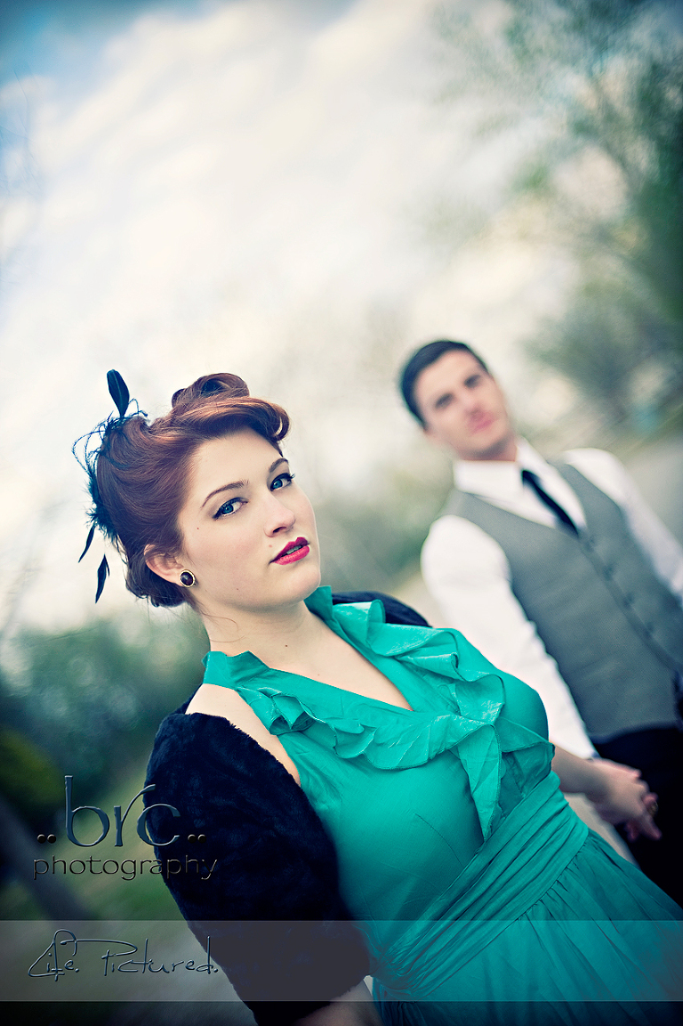 1940s Fashion Shootout