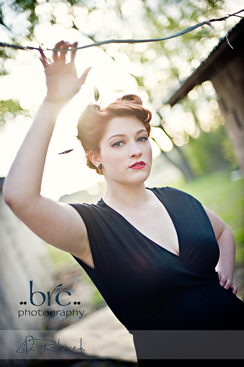 1940s Fashion Shootout