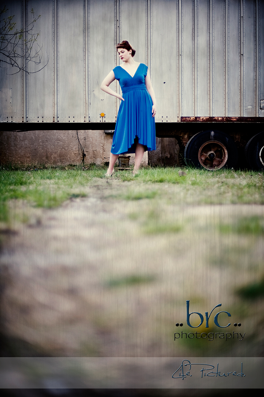 1940s Fashion Shootout