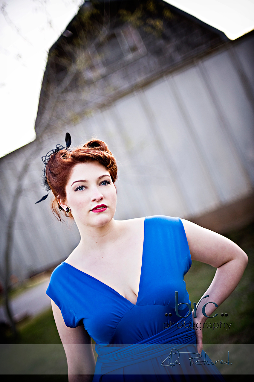 1940s Fashion Shootout