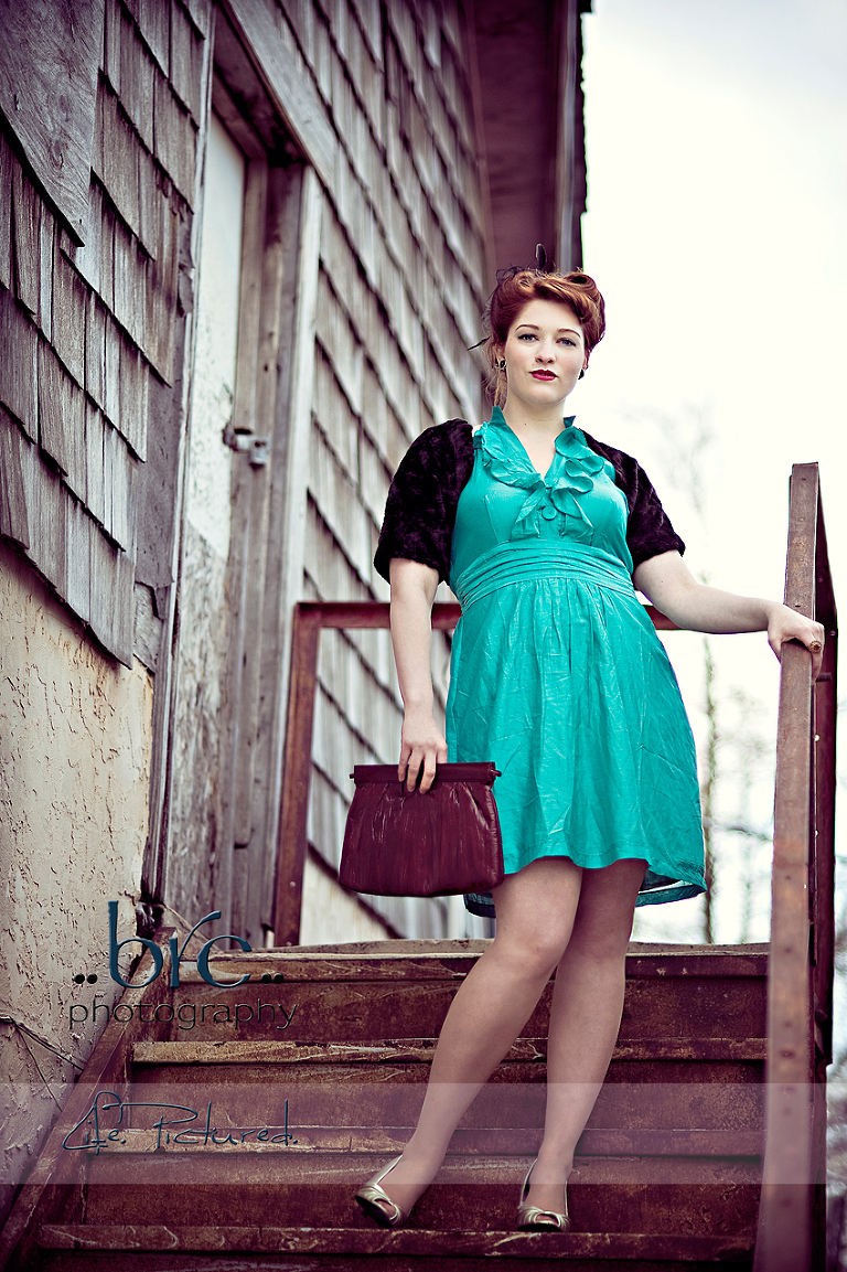 1940s Fashion Shootout