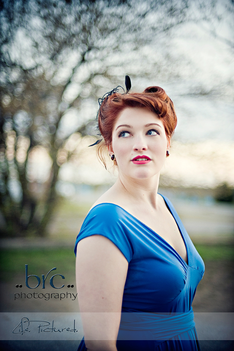 1940s Fashion Shootout