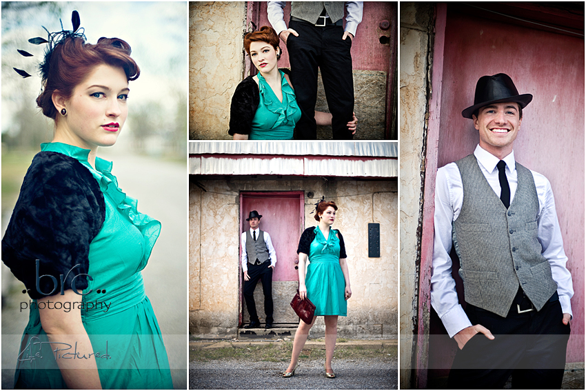 1940s Fashion Shootout