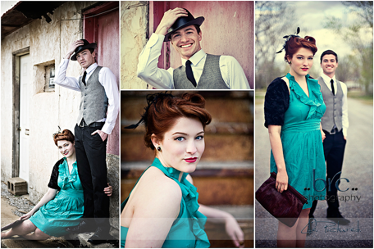 1940s Fashion Shootout