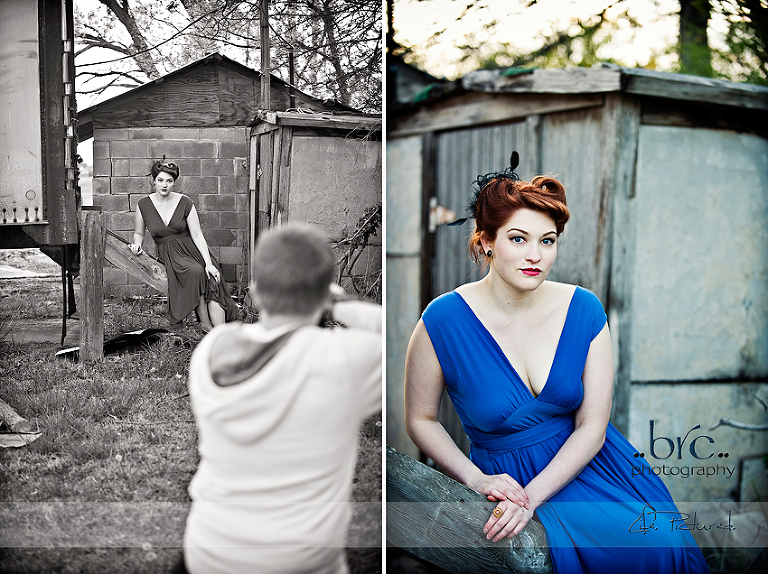 1940s Fashion Shootout