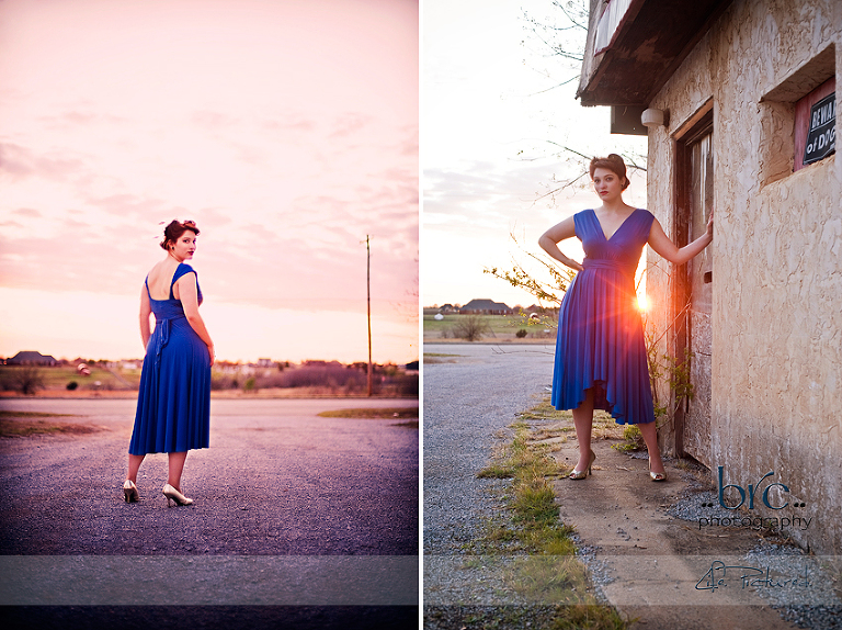 1940s Fashion Shootout