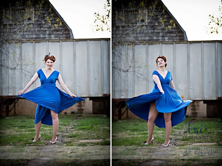 1940s Fashion Shootout