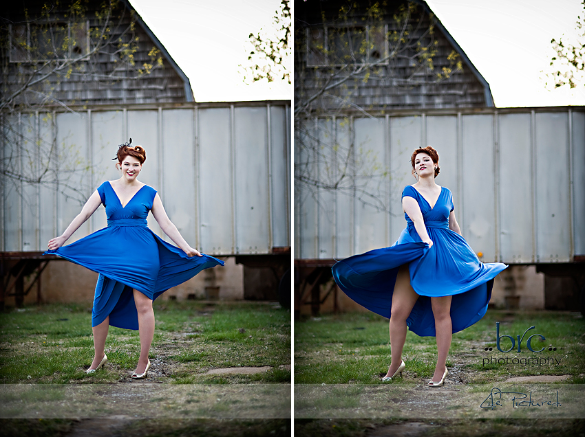 1940s Fashion Shootout