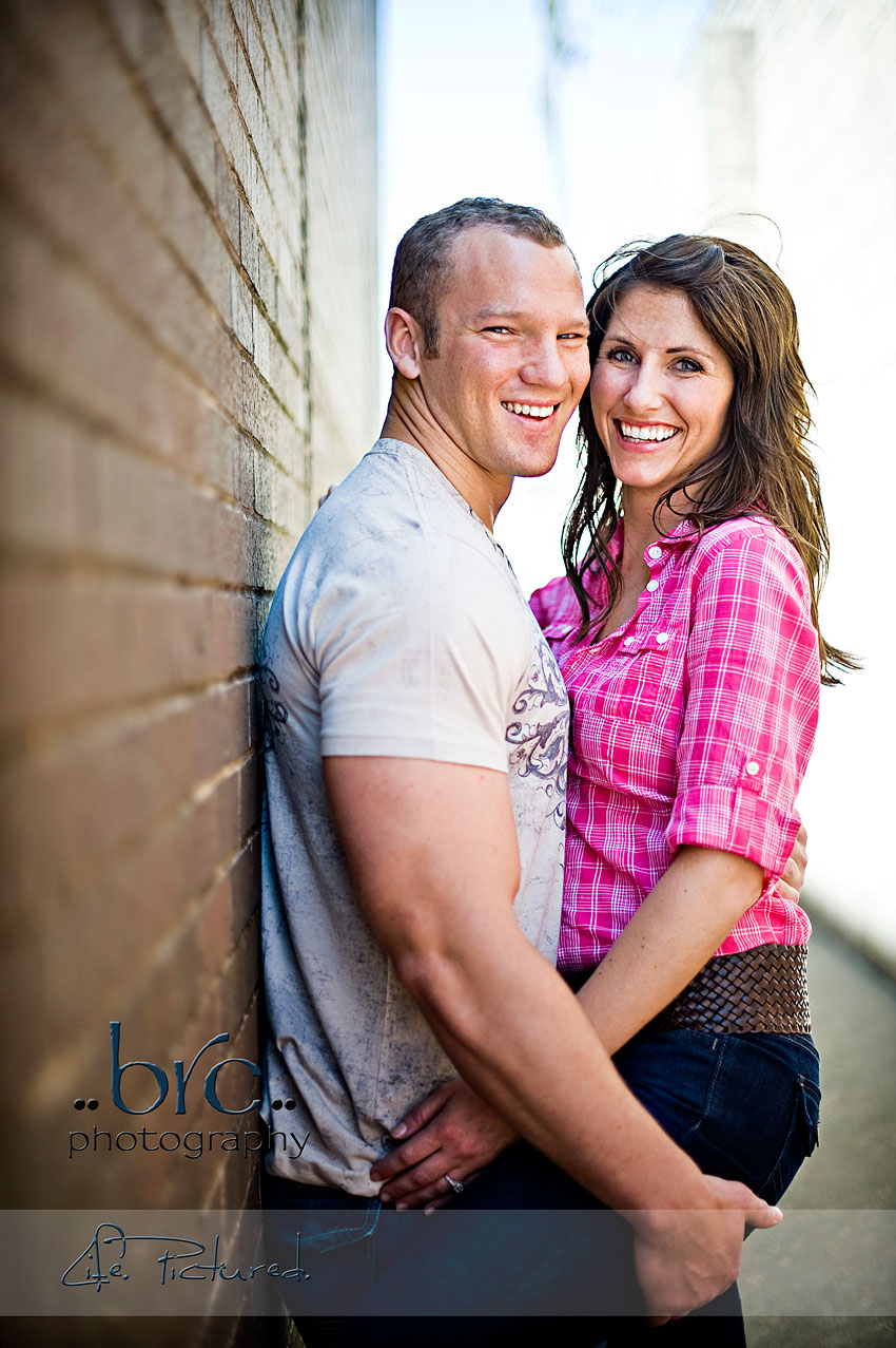 Amy & Josh