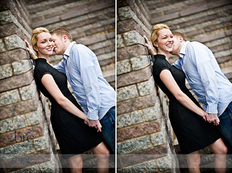 Bryan & Amanda
