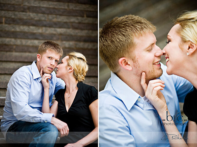 Bryan & Amanda