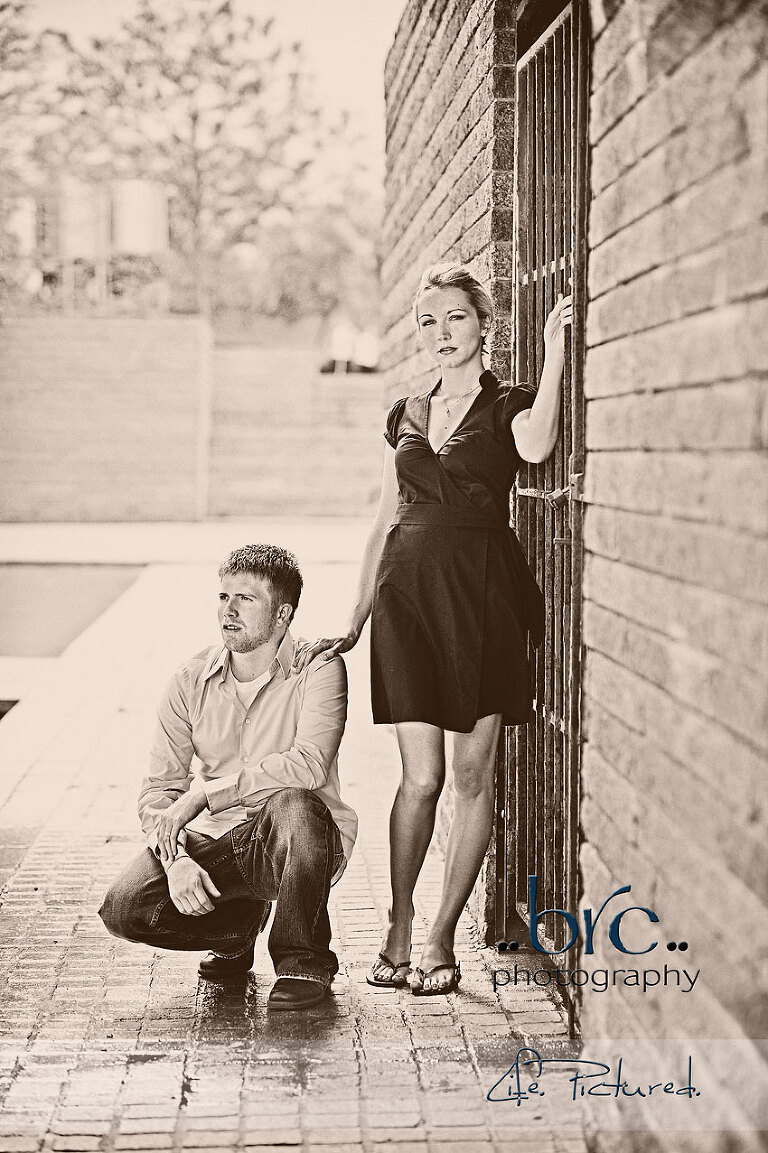 Bryan & Amanda