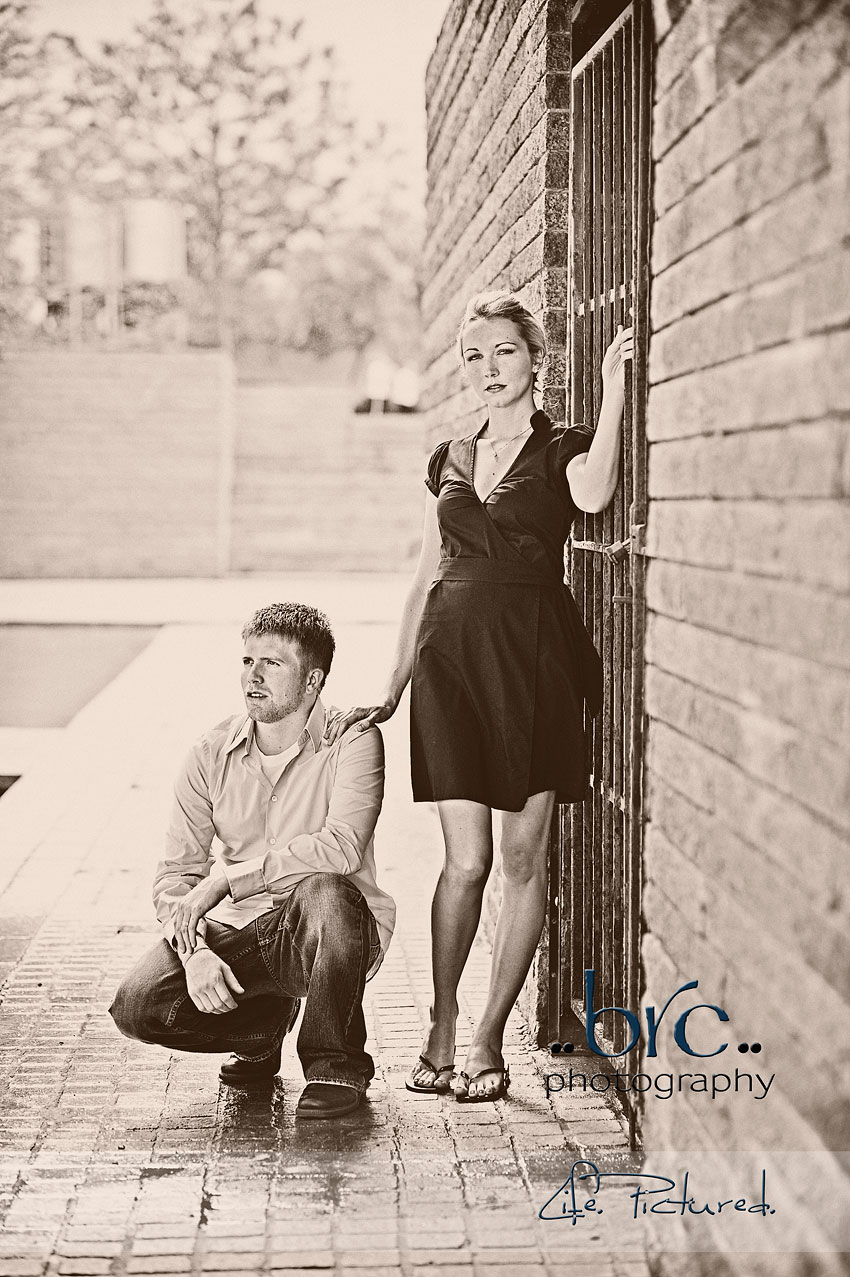 Bryan & Amanda