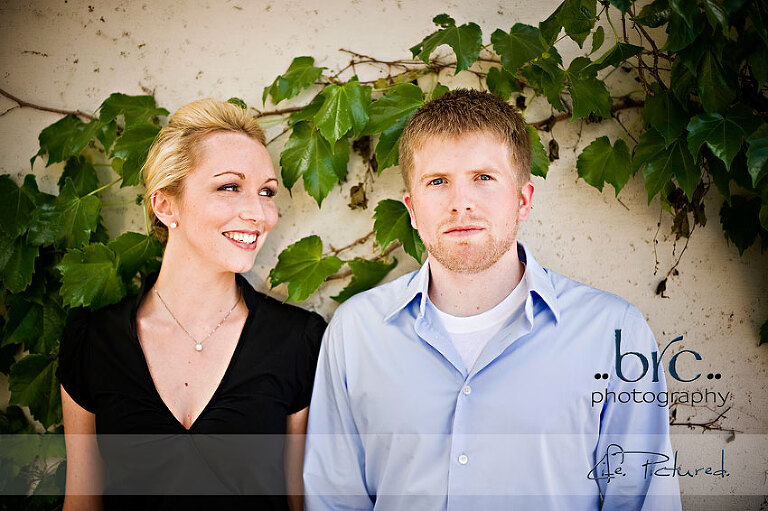 Bryan & Amanda