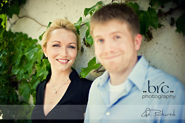 Bryan & Amanda