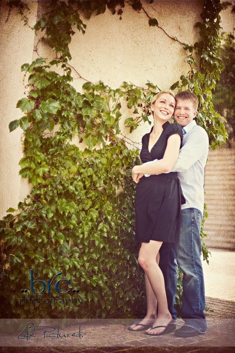 Bryan & Amanda