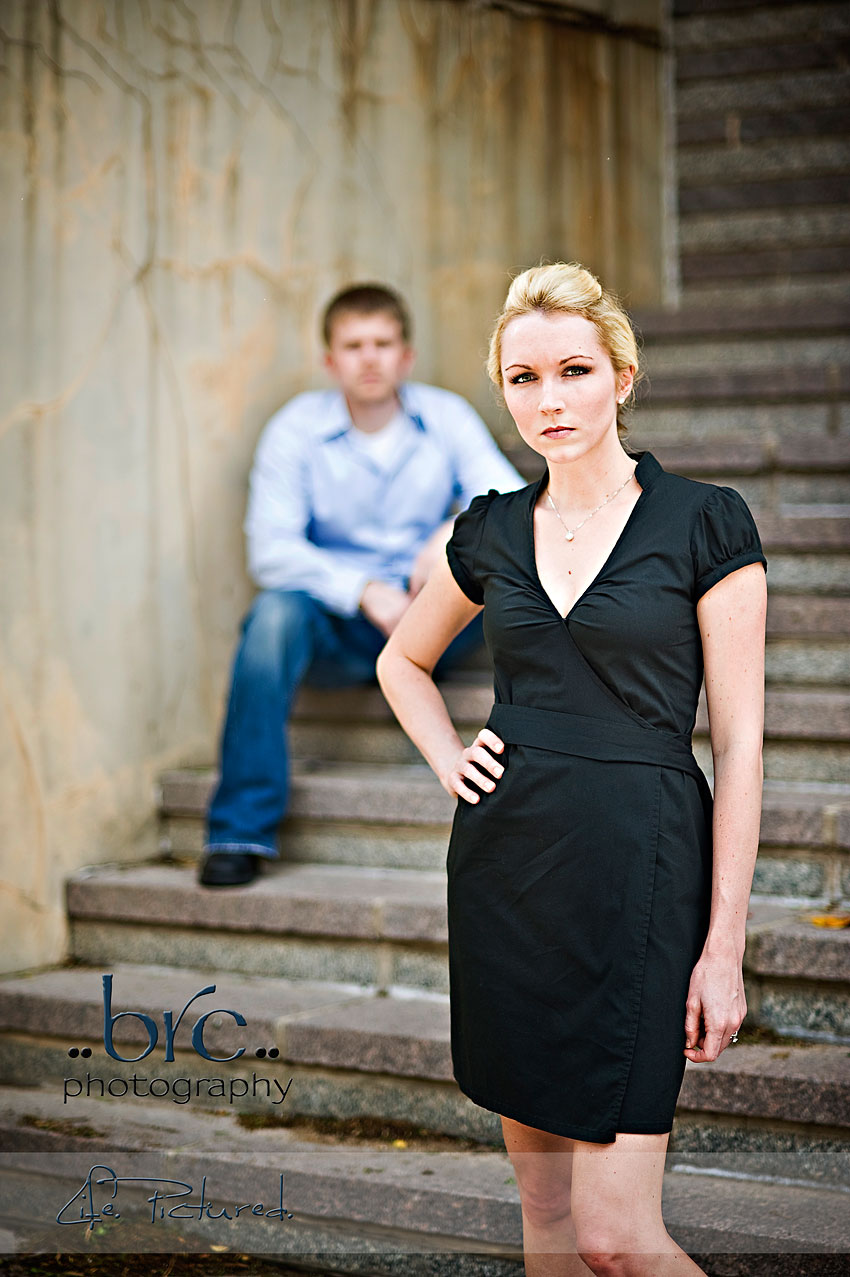 Bryan & Amanda