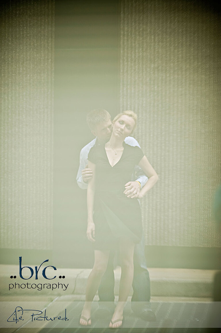 Bryan & Amanda