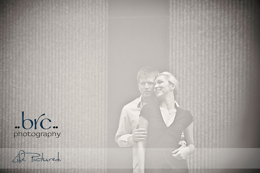 Bryan & Amanda