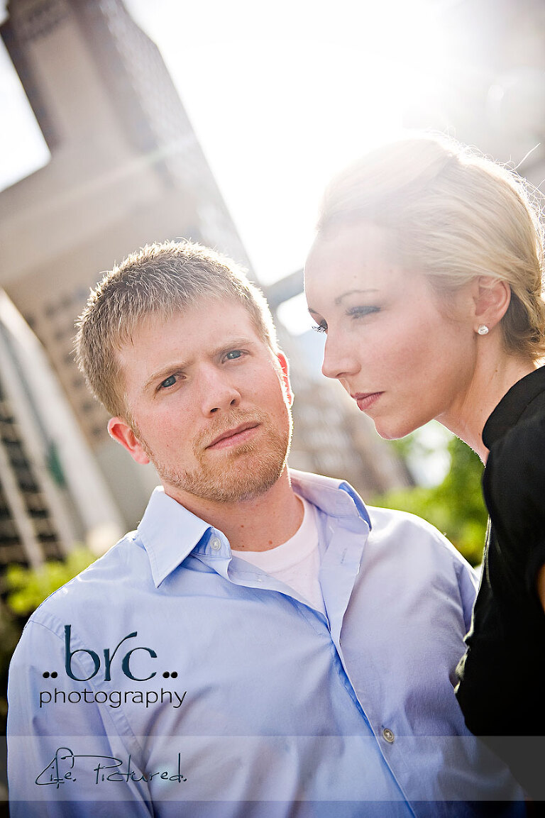 Bryan & Amanda