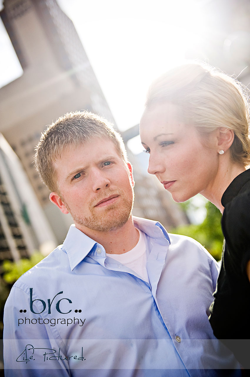 Bryan & Amanda