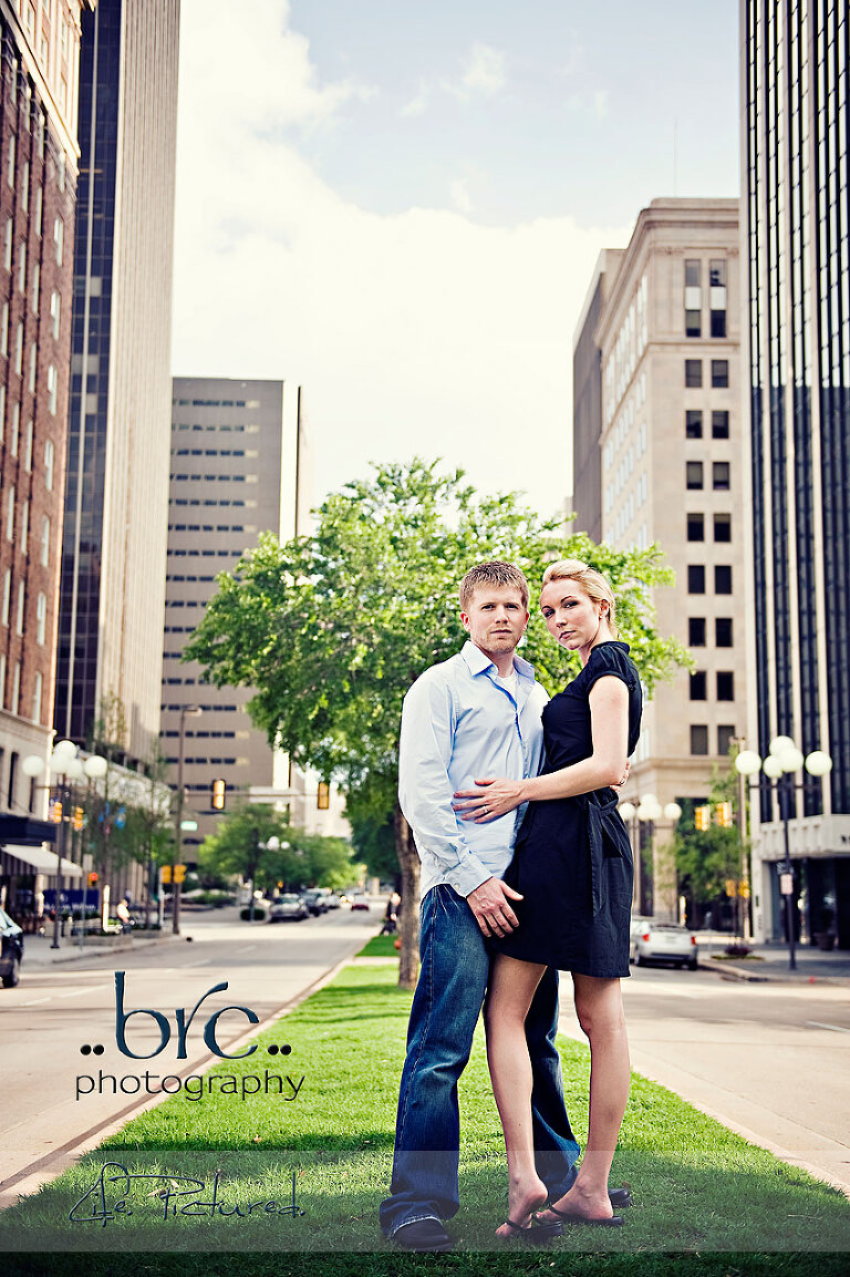 Bryan & Amanda