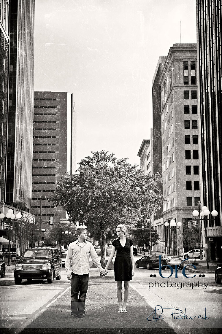 Bryan & Amanda