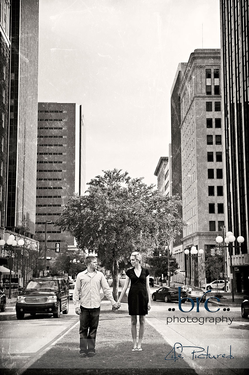 Bryan & Amanda