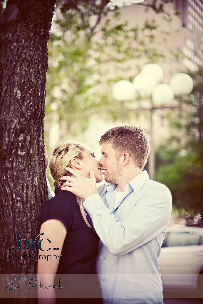 Bryan & Amanda