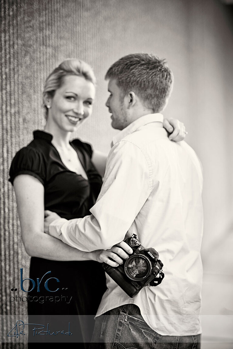 Bryan & Amanda