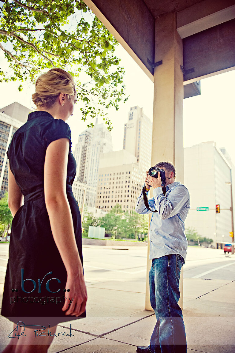 Bryan & Amanda