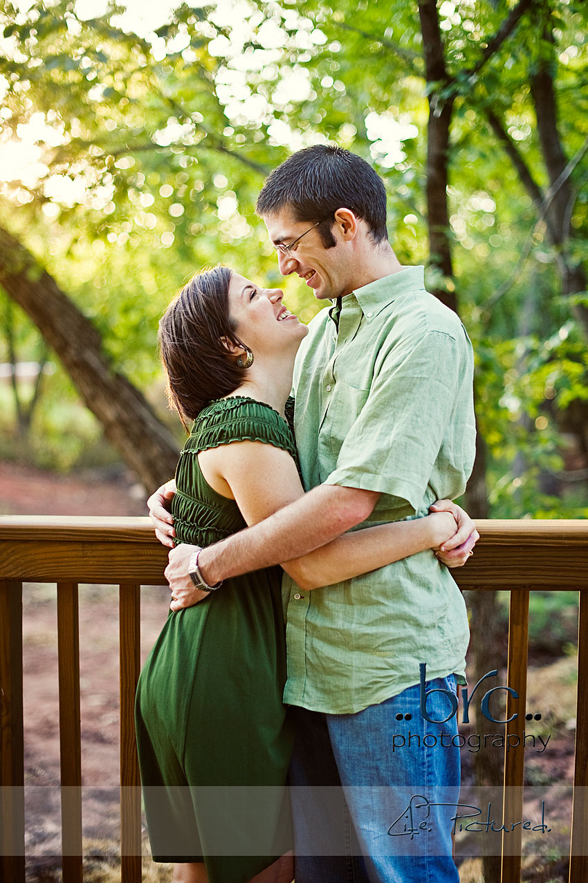 Amanda & Forrest