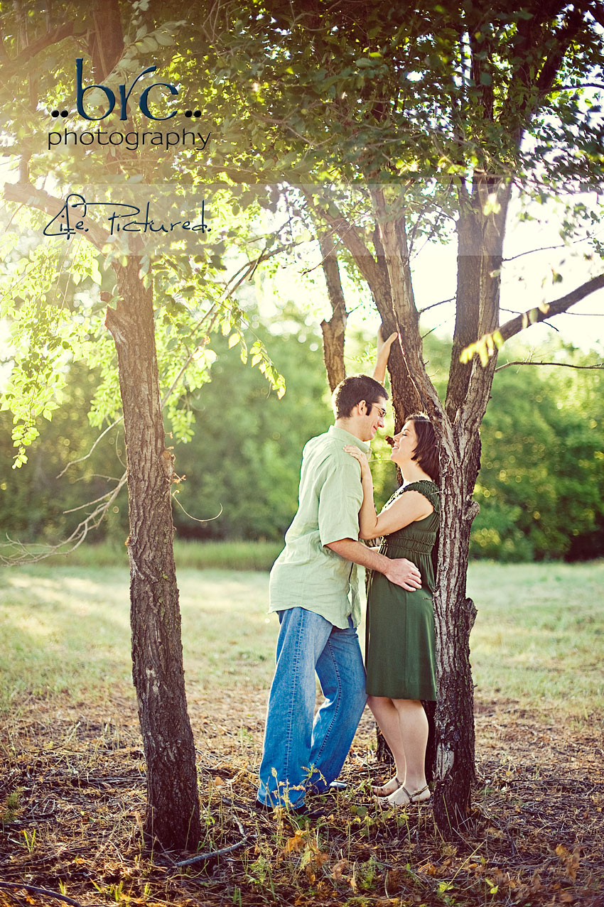 Amanda & Forrest