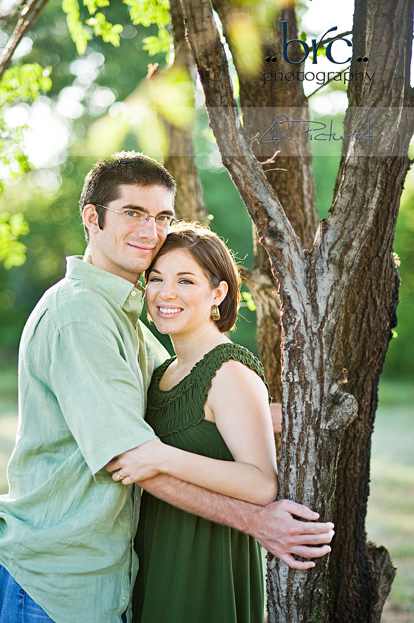 Amanda & Forrest