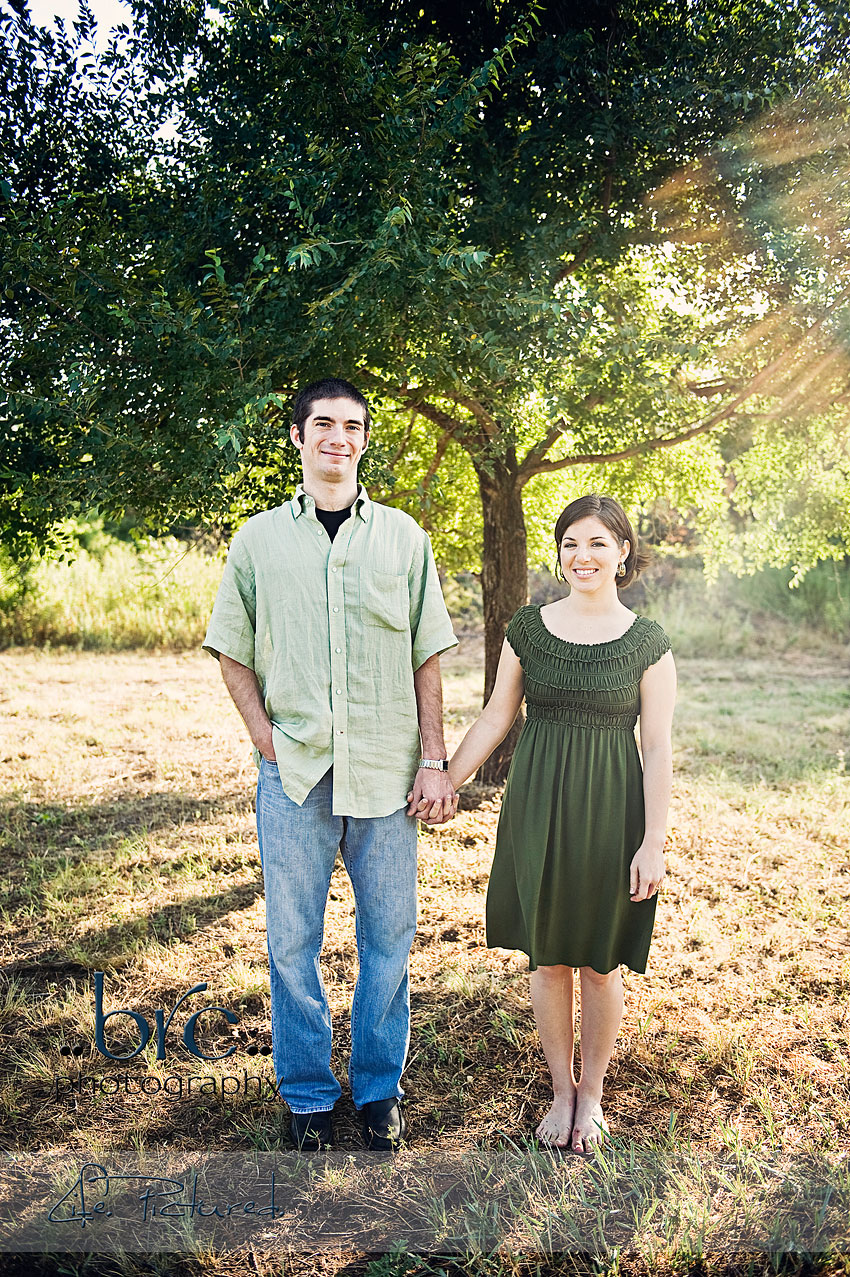Amanda & Forrest