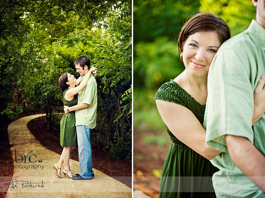 Amanda & Forrest
