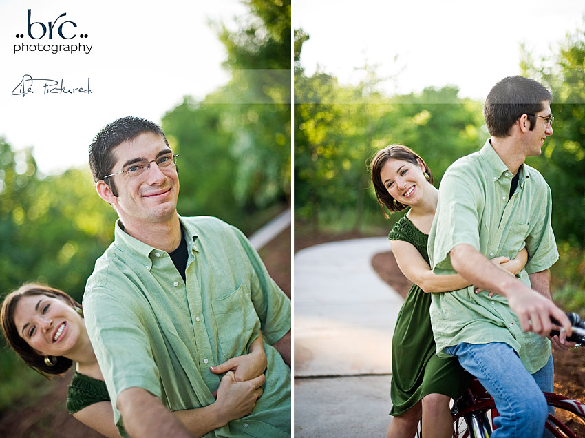 Amanda & Forrest