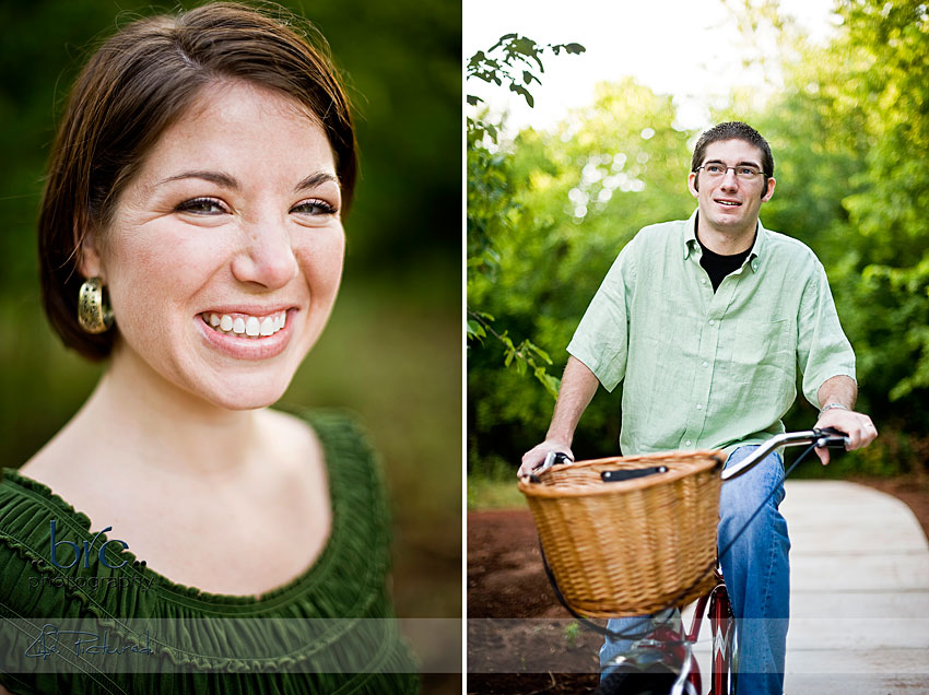 Amanda & Forrest
