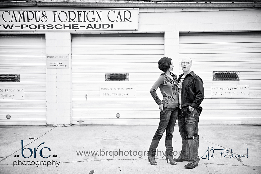 Erika & Sean Erika & Sean