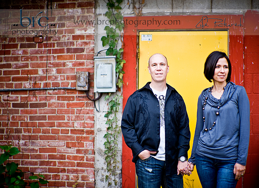 Erika & Sean Erika & Sean