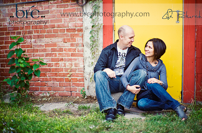 Erika & Sean Erika & Sean