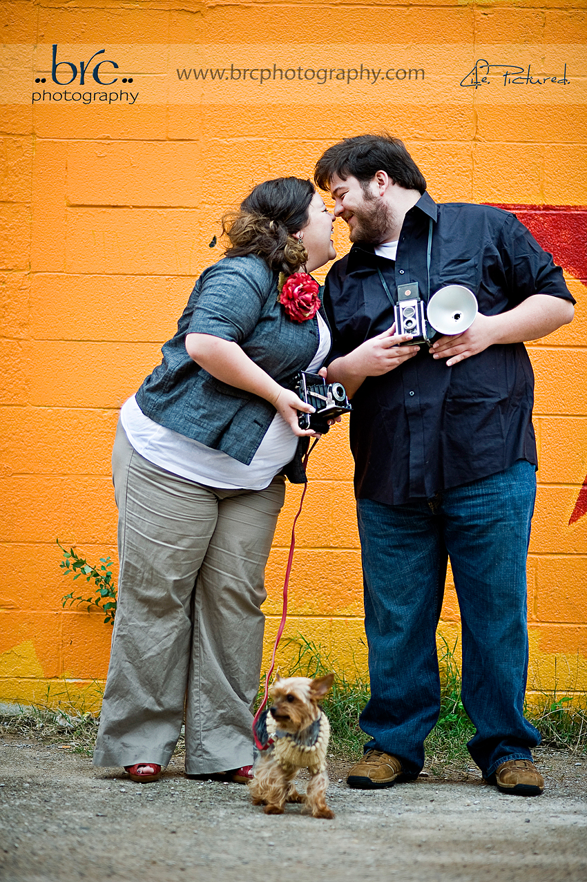 Annalisa & Sean
