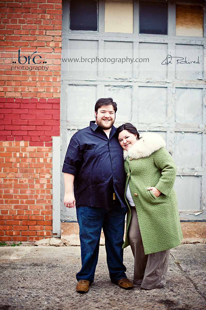 Annalisa & Sean