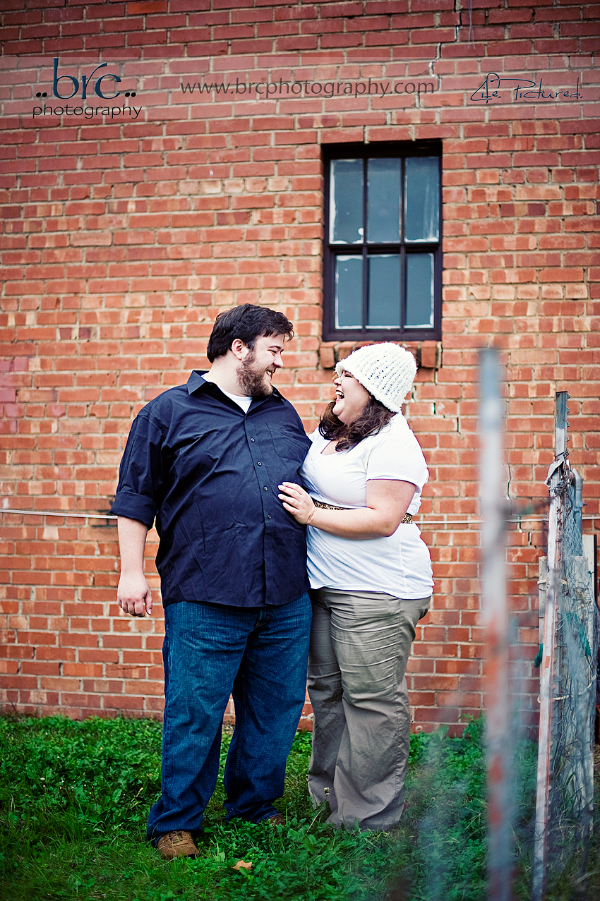 Annalisa & Sean