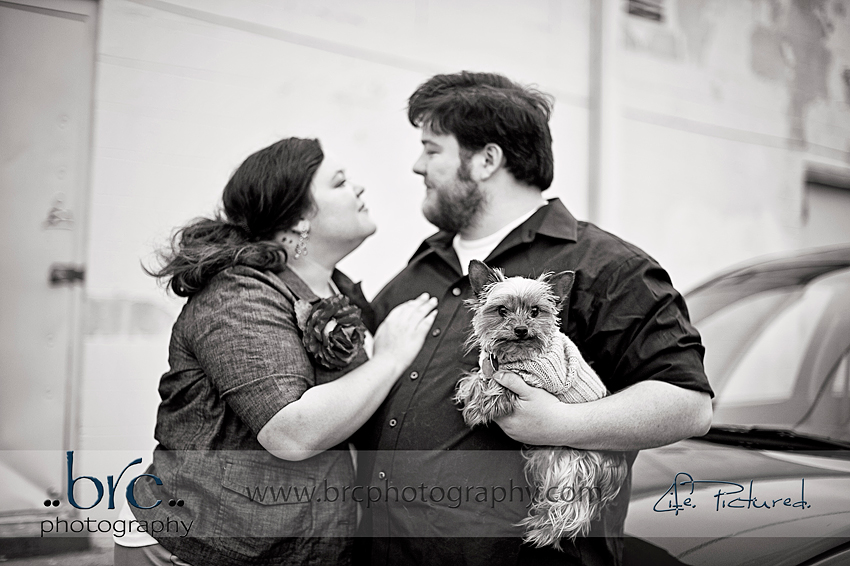 Annalisa & Sean