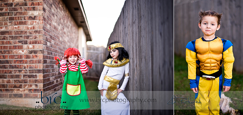 Kiki, Zizi & CJ