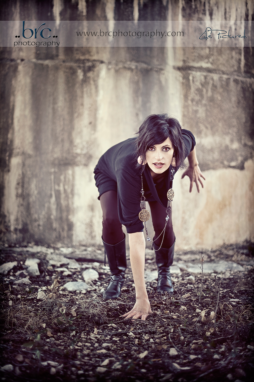 Becky the Vamp Becky the Vamp
