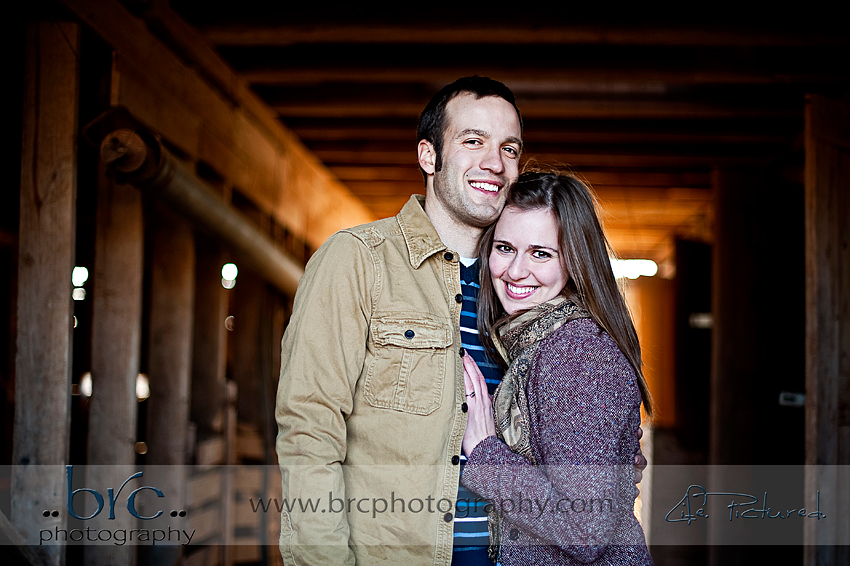 Jackie & Casey