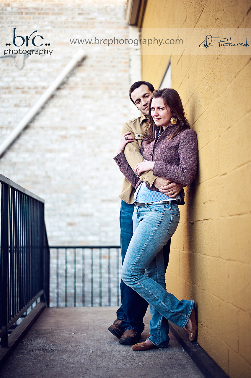 Jackie & Casey