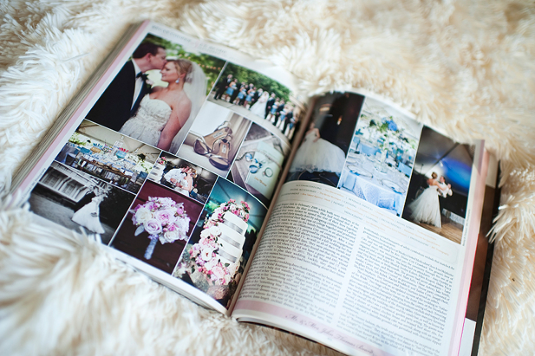 Brides of Oklahoma Magazine 